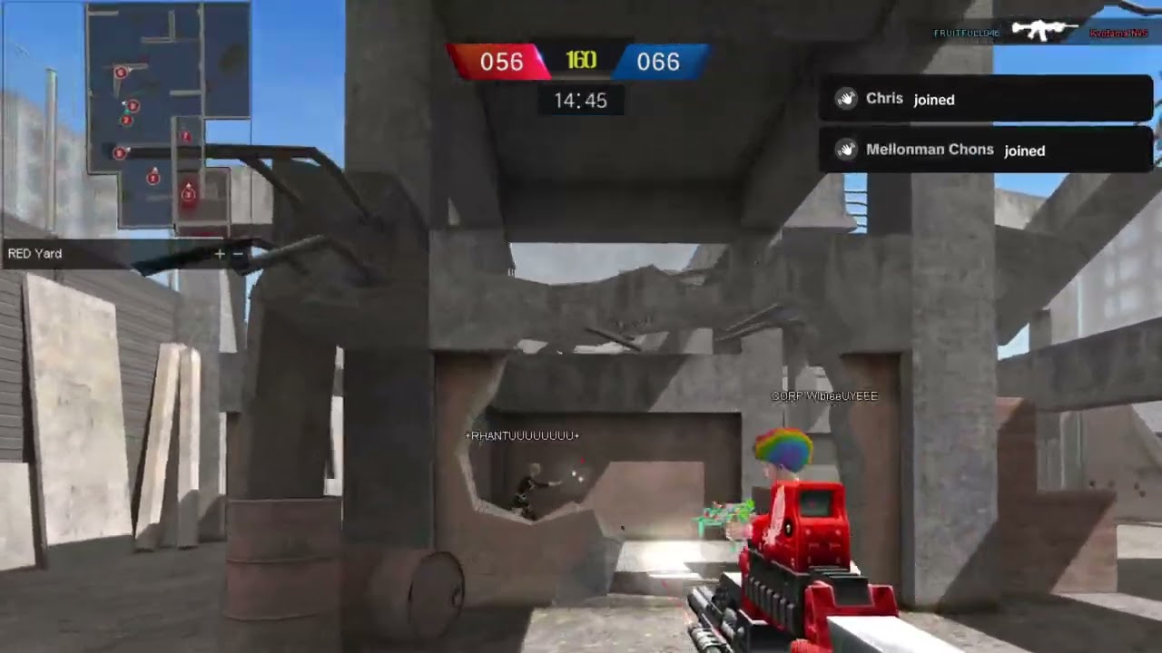 #pointblankzepetto