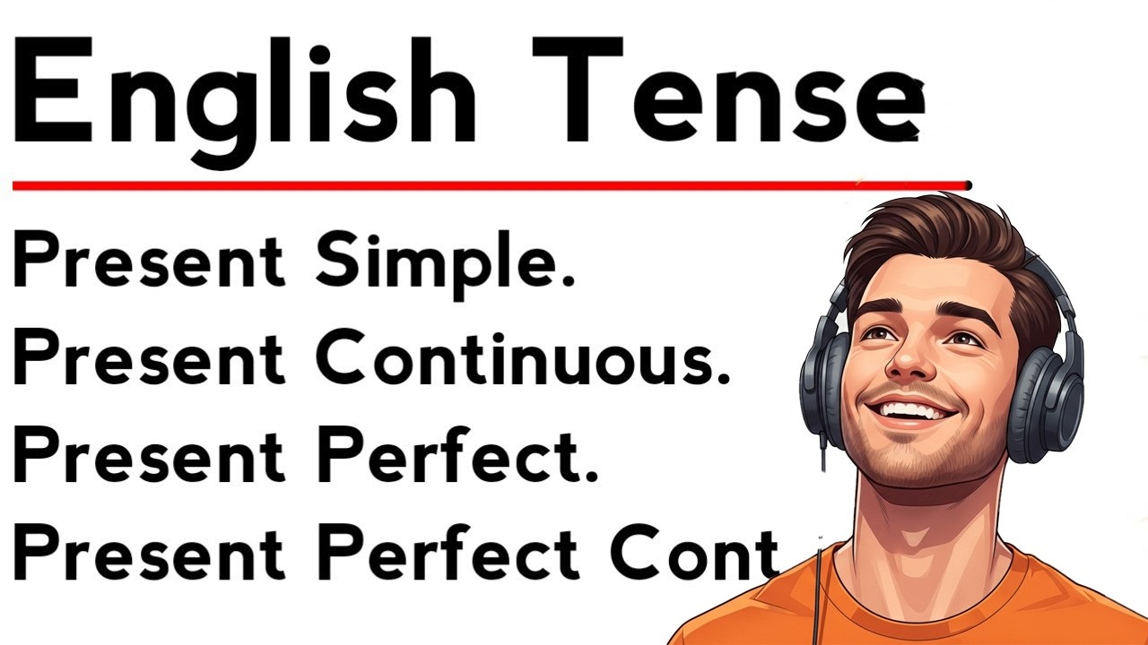 Day 1 Of 21 Days English Challenge | Learn English Present Tense