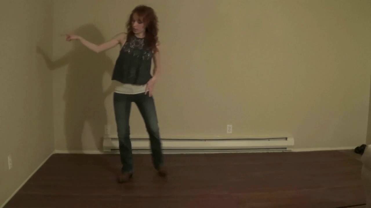 The Outlaw (Line Dance) - Demo & Teach