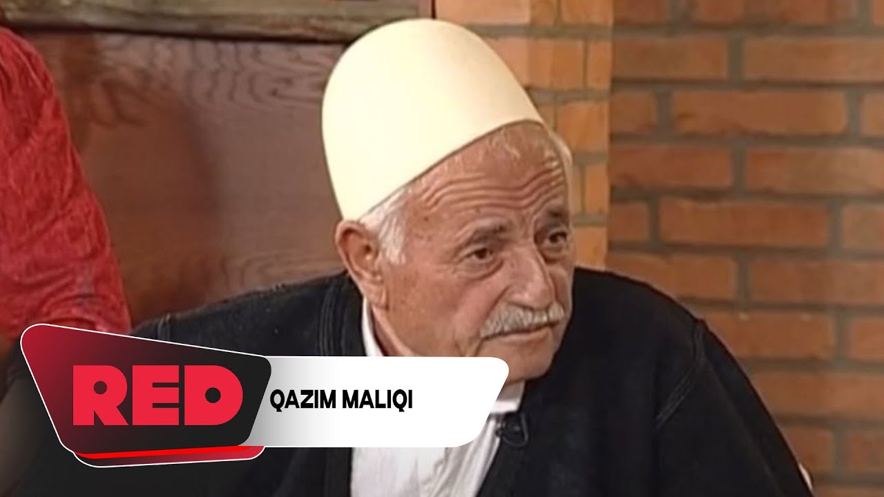 Intervista me Qazim Maliqin