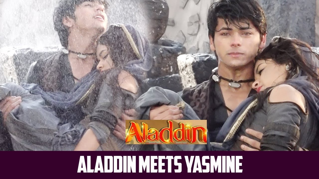 Aladdin Naam Toh Suna Hoga: Aladdin Saves Yasmine From Blast, Becomes Happy To See Her