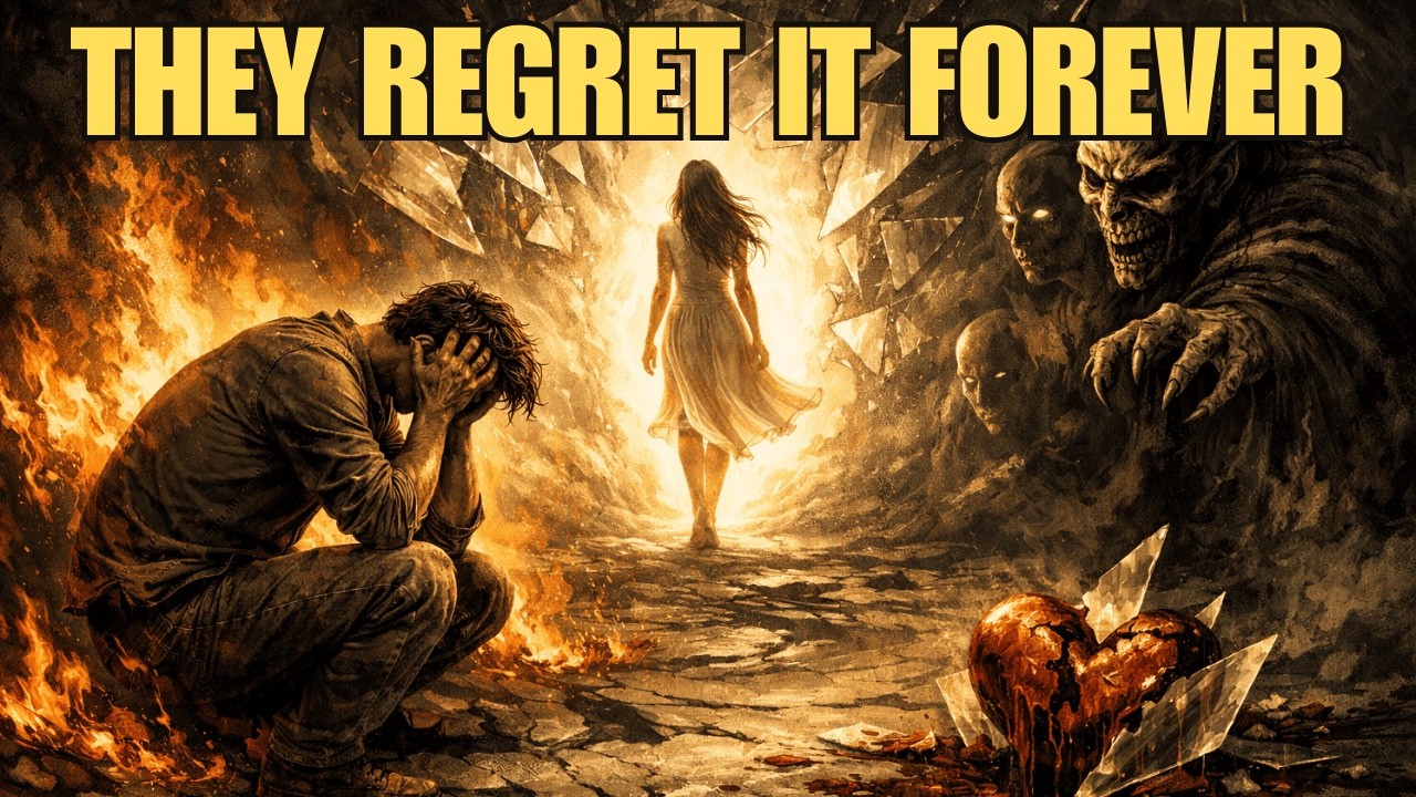 Why The Avoidant Never Recovers After Betraying A Super Empath (The Dark Truth)