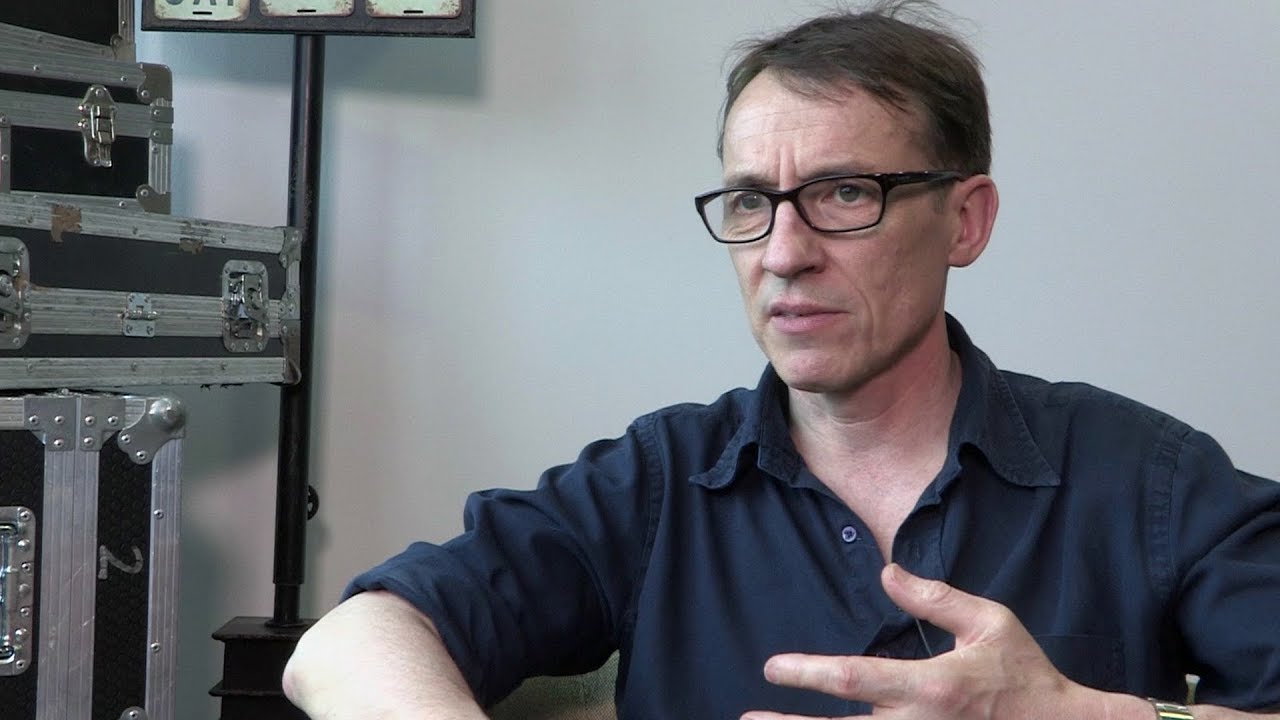 BBC Writersroom interviews: John Yorke