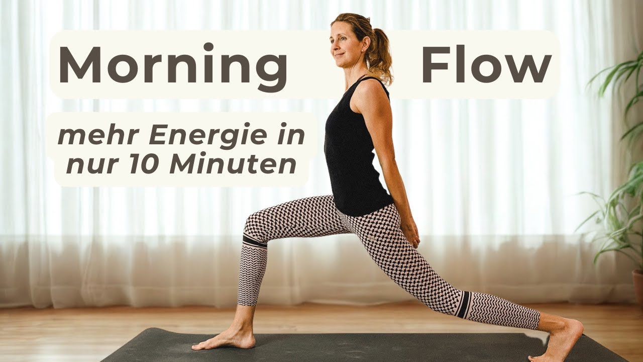 10 Minuten Yoga Routine, wenn es schnell gehen muss