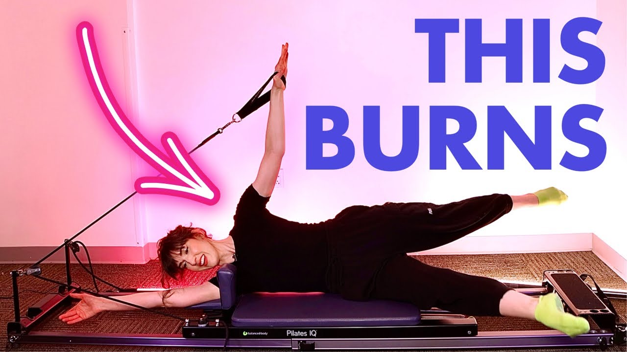 Pilates Reformer Workout | 20 min | Full Body + Deep Core & Extra Glutes