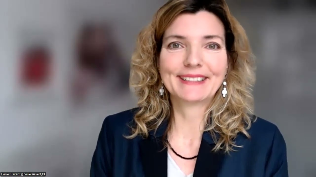 Leben nach einer Firmeninsolvenz - mit Heike Sievert