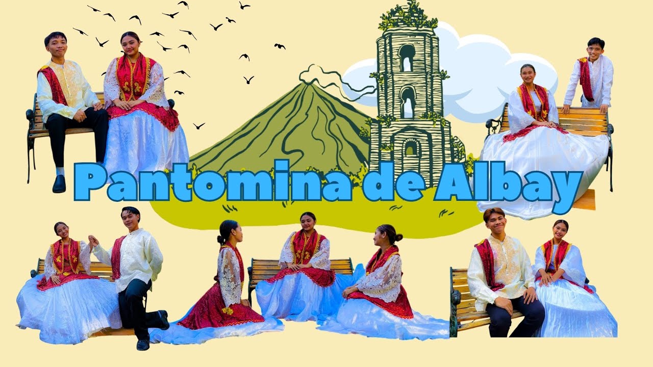 Pantomina de Albay | Philippine Cultural Dance Performance (Bicol Folkdance)