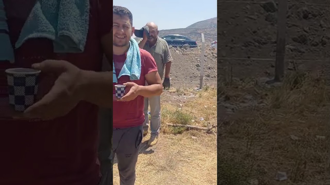 Bekarlar Köyü Tapur Mevkii Piknik Alanı Çalışması 2025 