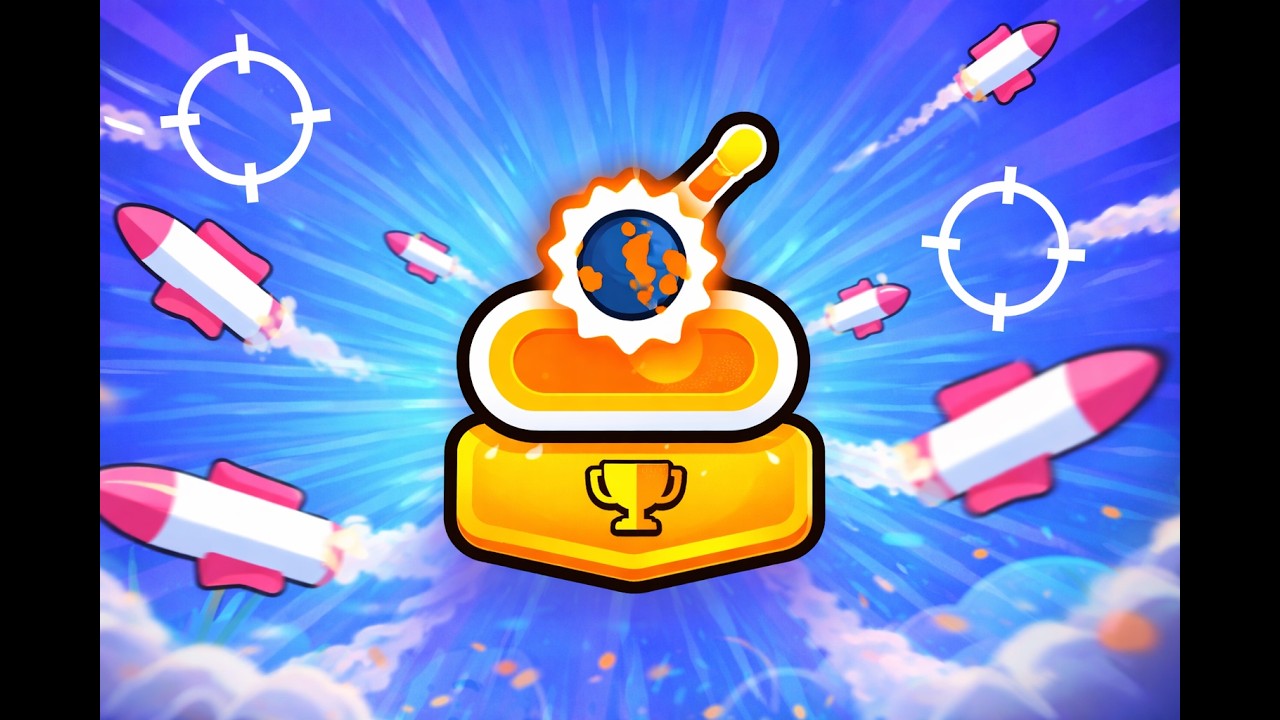 Rocket Bot Royale Gameplay | Drakonis