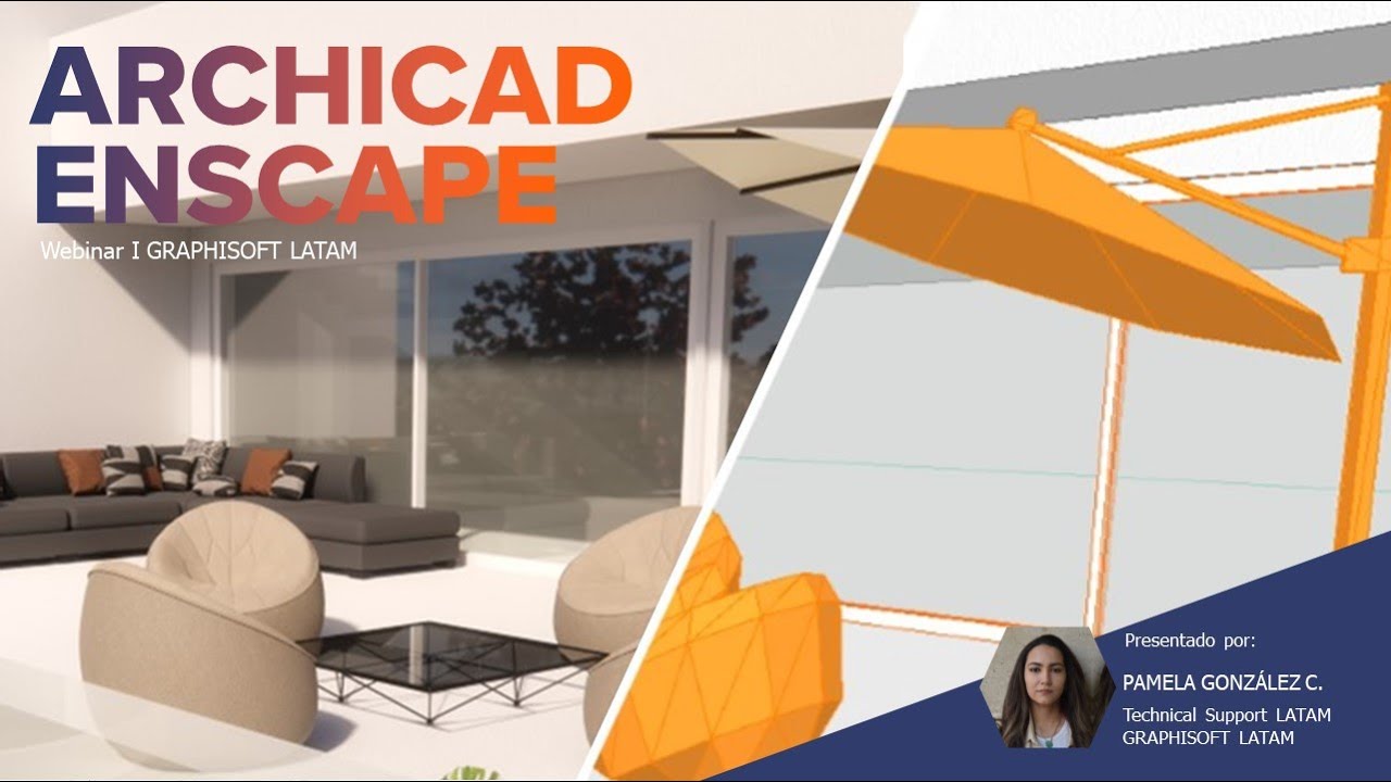 Webinario Archicad - Enscape
