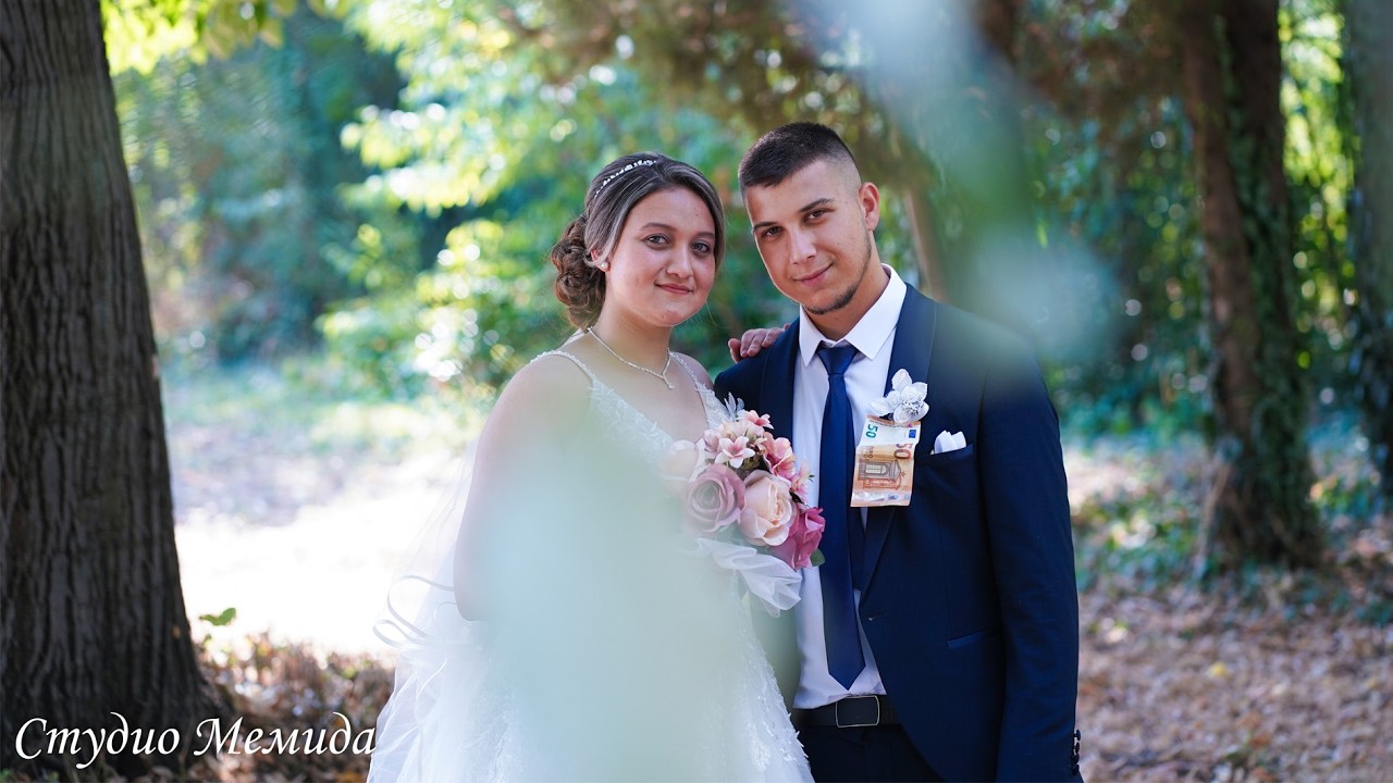 Боряна и Петьо с. Ябълково - Wedding trailer