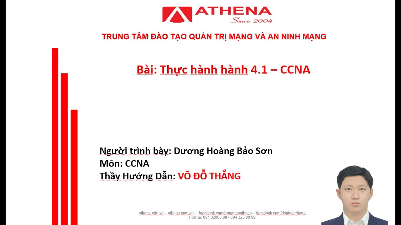 Bài thực hành 4.1: Cấu hình Telnet và SSH (P1)