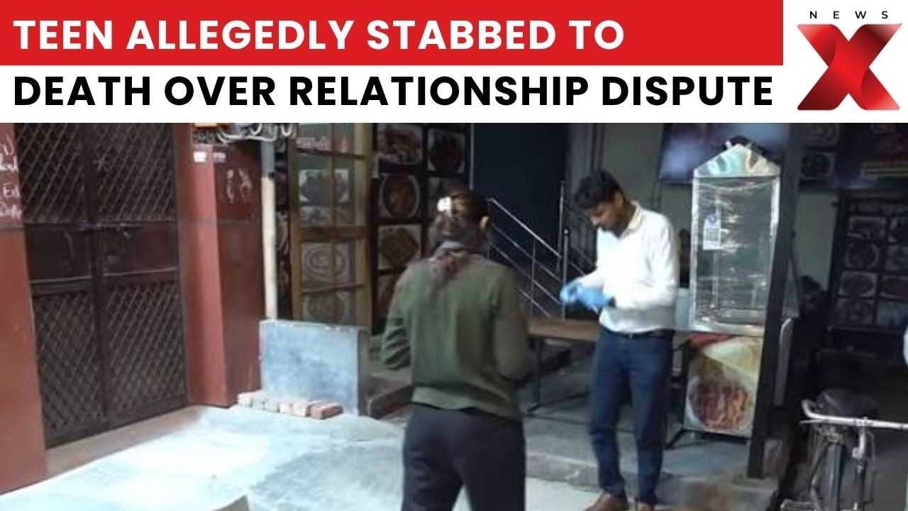 Delhi Teen Murder: Boy Allegedly Stabbed Over Relationship, Three Apprehended