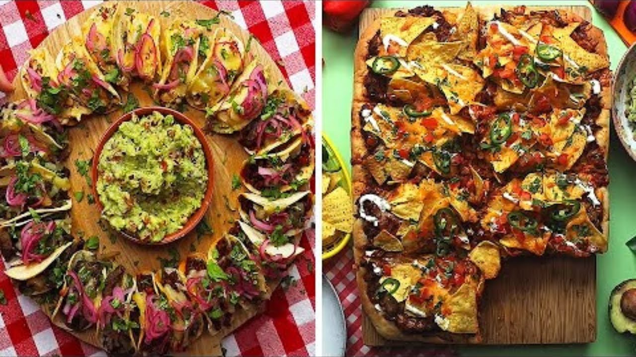 4 Super Summer Dishes For Sharing