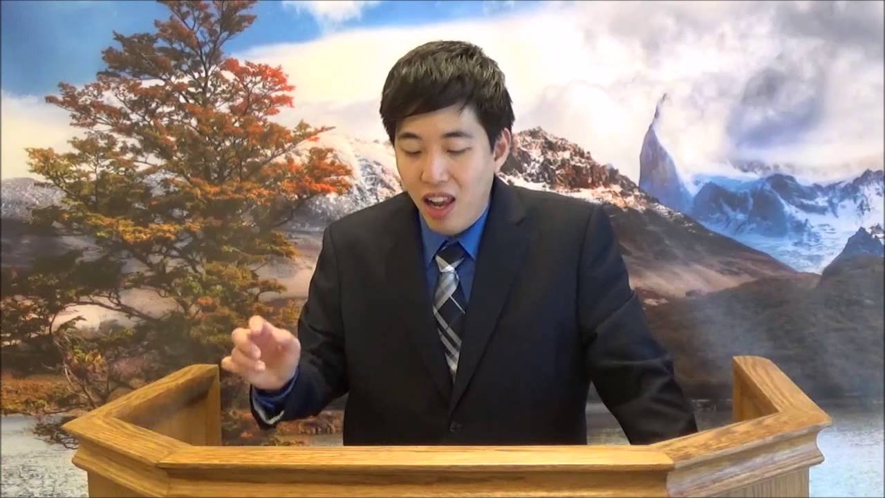 Pt 36- Is Baptism for the Dead in 1 Corinthians 15:29?- Dr. Gene Kim (Berkeley Grad & Doctorate)