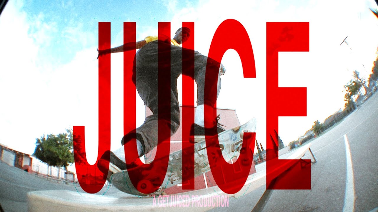 GETJUICED PRODUCTIONS PRESENTS JUICE
