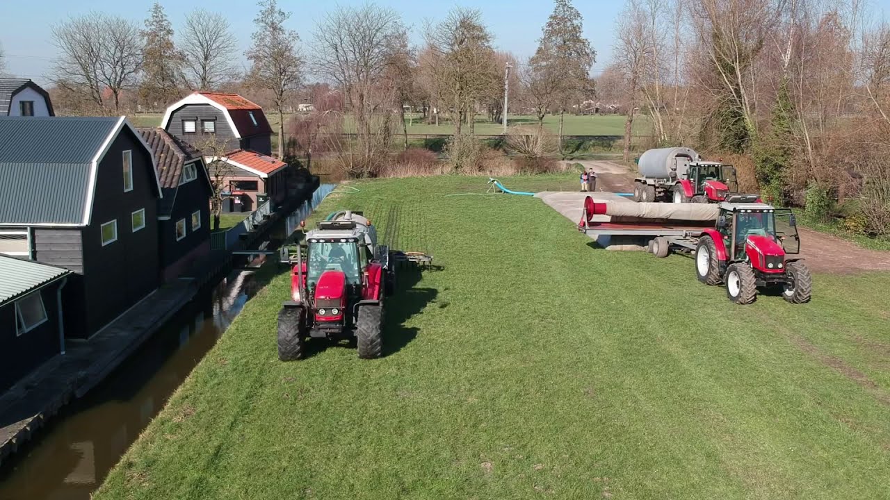 Mest rijden Firma de Wit