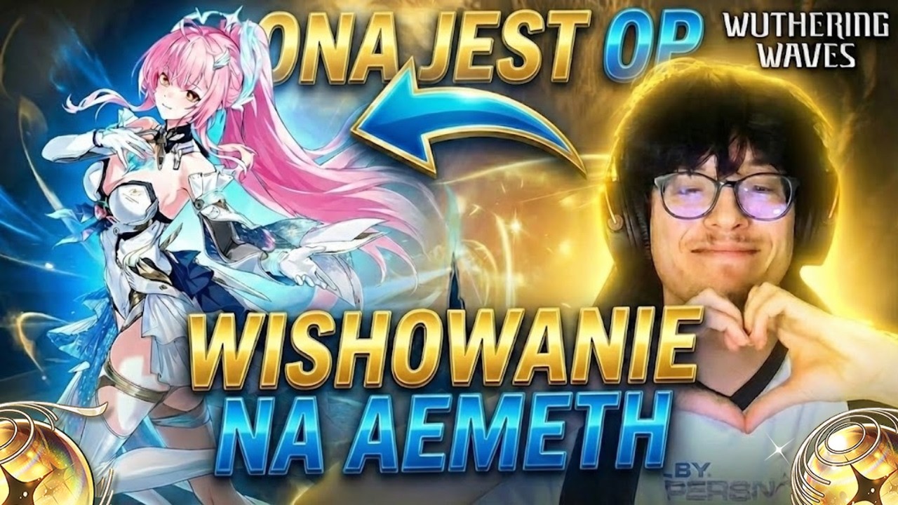 Poszły na nią wszystkie moje oszczędności... 😭 (Wuthering Waves)