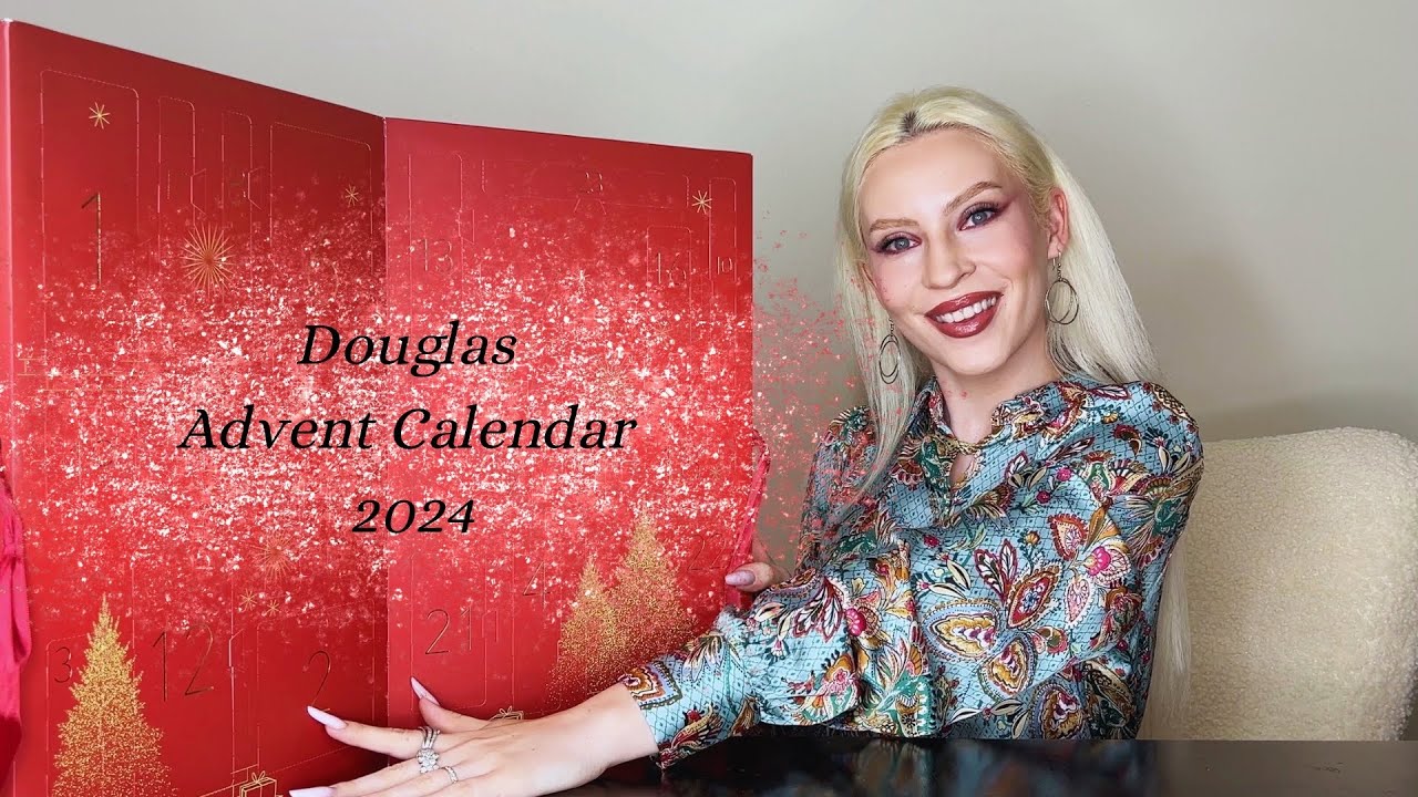 Unboxing Douglas Advent Calendar 2024 | Produse in valoare de peste 400€