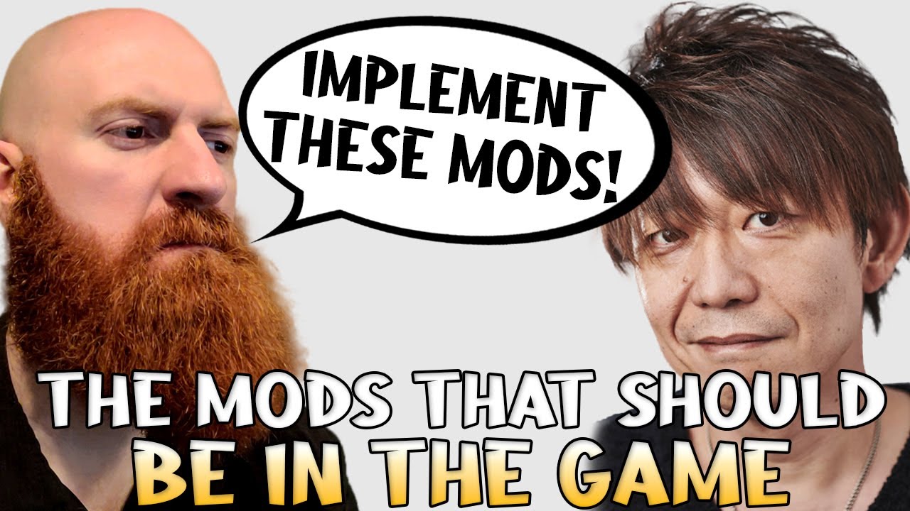 The FFXIV Mods That Should Be In The Game | Xeno Asks Twitter
