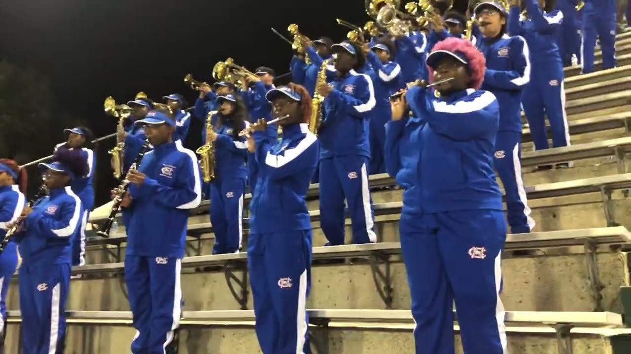 400 Degreez | North Clayton High School vs. LaGrange High School | LaGrange Homecoming | 10/07/2022