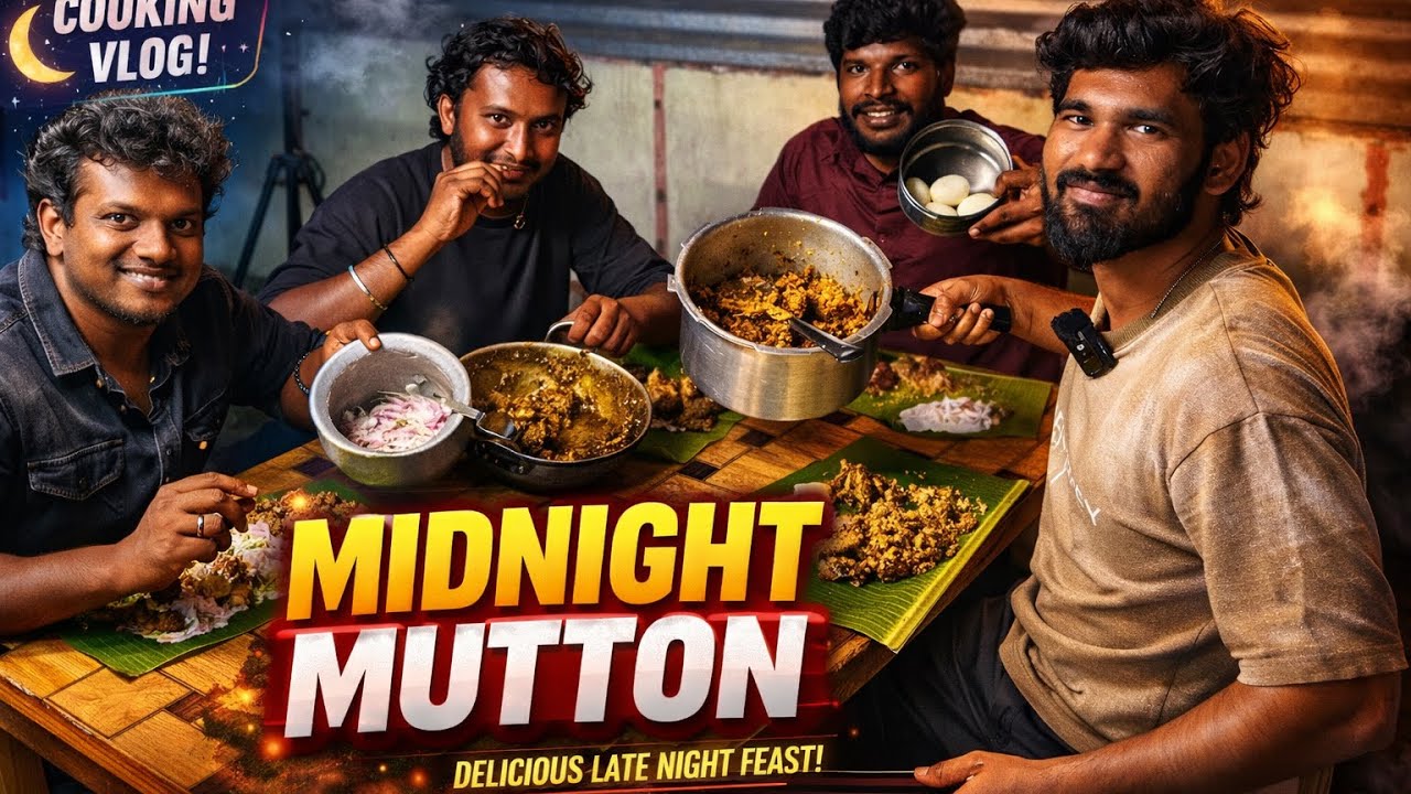 Midnight  Motta Maadi  Biryani    || Green Chiken Recepie || Bachelor Biryani || Mr.PARAMA