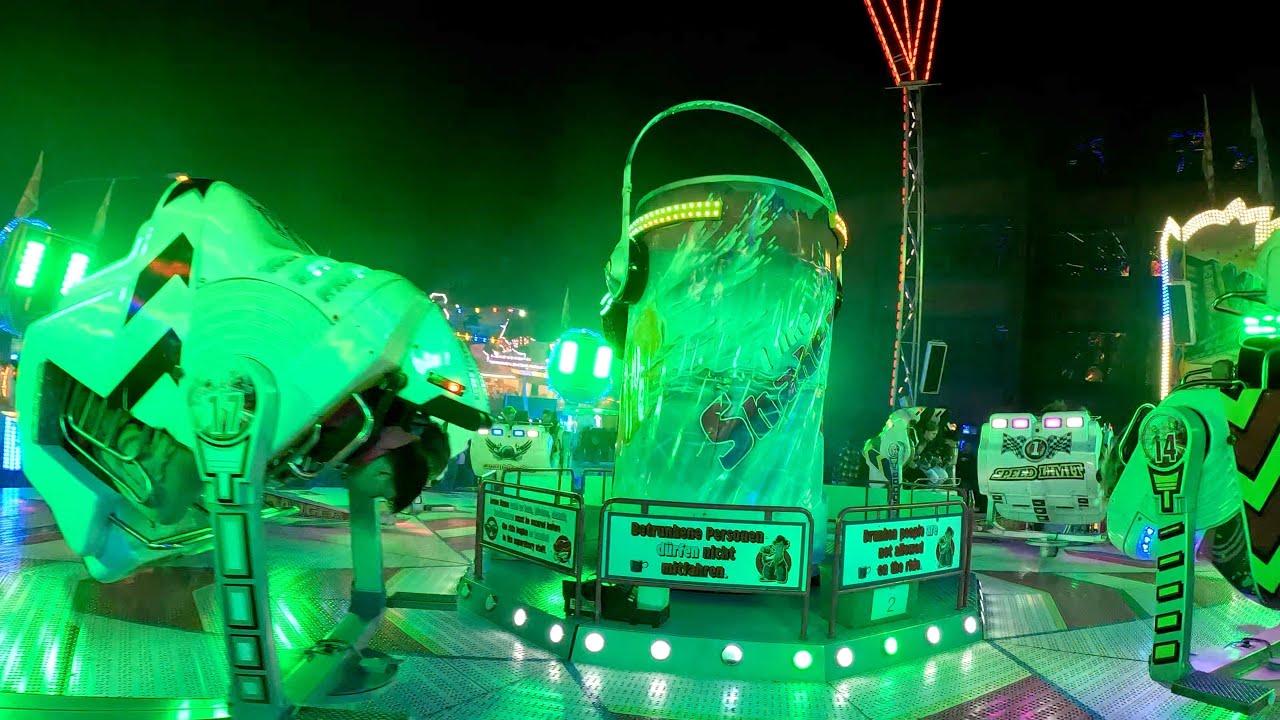 Shaker I Wilhelm (ONRIDE) Video Gro&szlig;kirmes Ibbenb&uuml;ren 2023