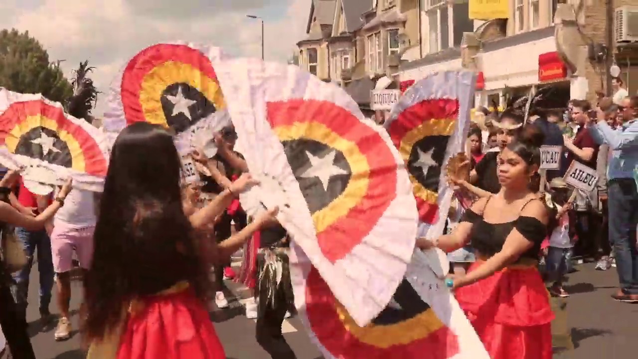 Liurai Timor Iha Karnaval Oxford
