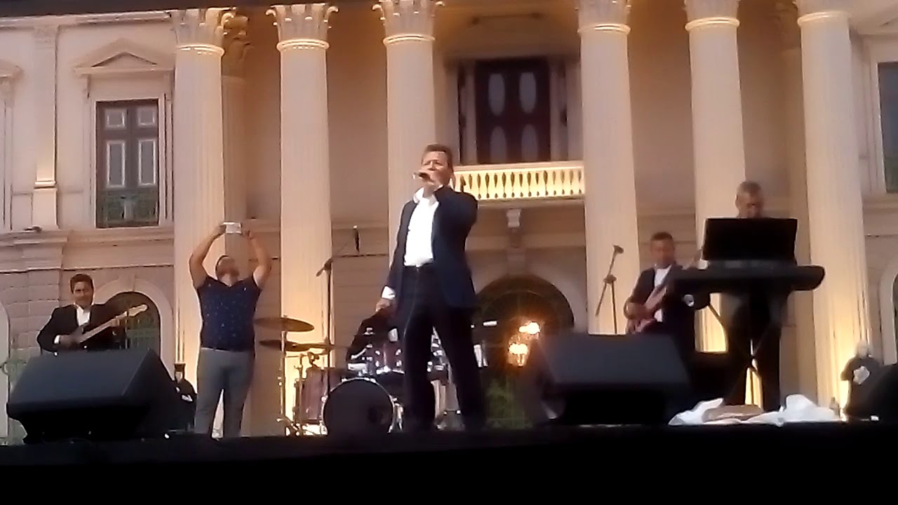 YO TE SEGUIRÉ/ SOY PEREGRINO ( COVER SACRO MUSICAL)