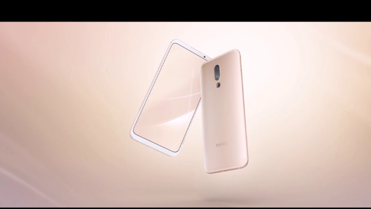 Meizu 16X unveled