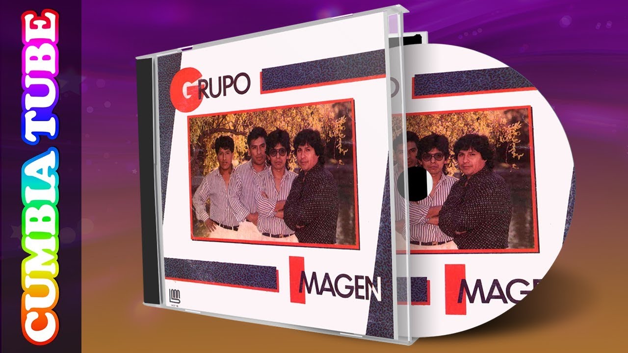 Grupo Imagen - Grupo Imagen | Disco Completo Cumbia Tube