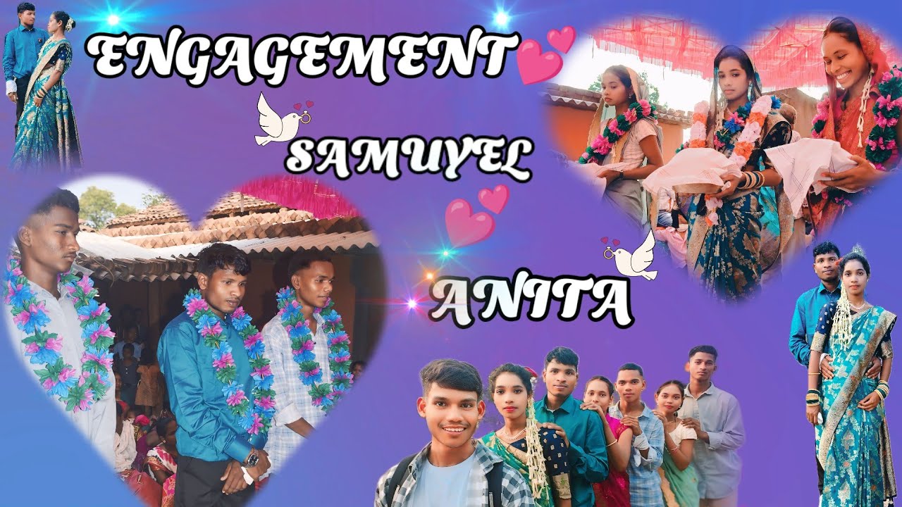SAMUYEL Bhai ka 🥰 ENGAGEMENT 🥰 Video