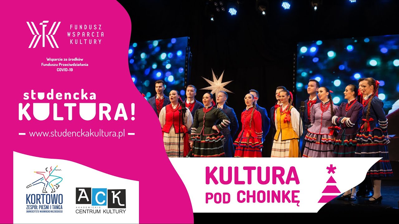Koncert "Kultura pod Choinkę"