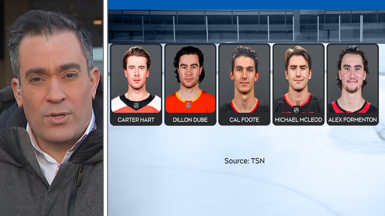 Latest developments from World Juniors sexual assault trial