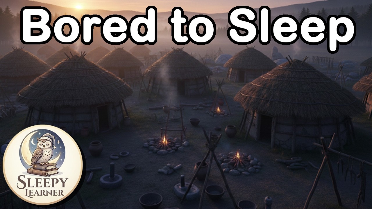 Fall Asleep to the Neolithic Era | Sleepy Learner