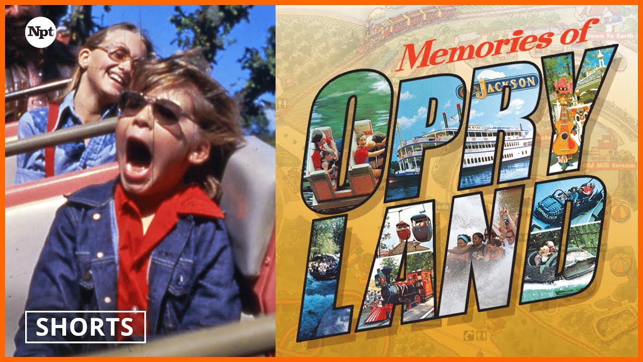 Opryland Amusement Park, The Home of American Music in Tennessee | Memories of Nashville | NPT