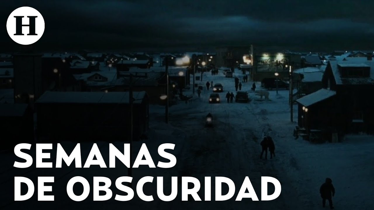 ¿Qué es la Noche Polar y por qué deja en completa penumbra a Alaska por semanas? Aquí te explicamos
