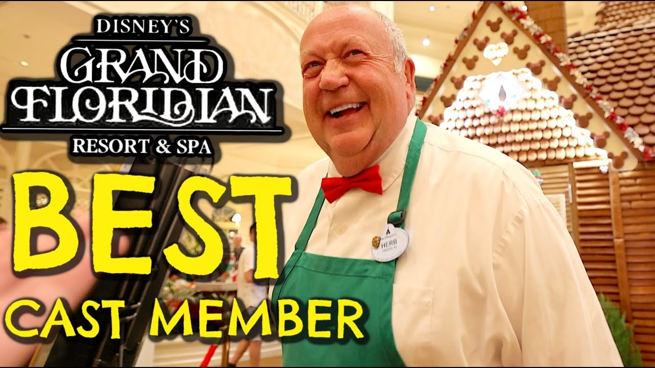 We Found Disney's LEGENDARY Cast Member