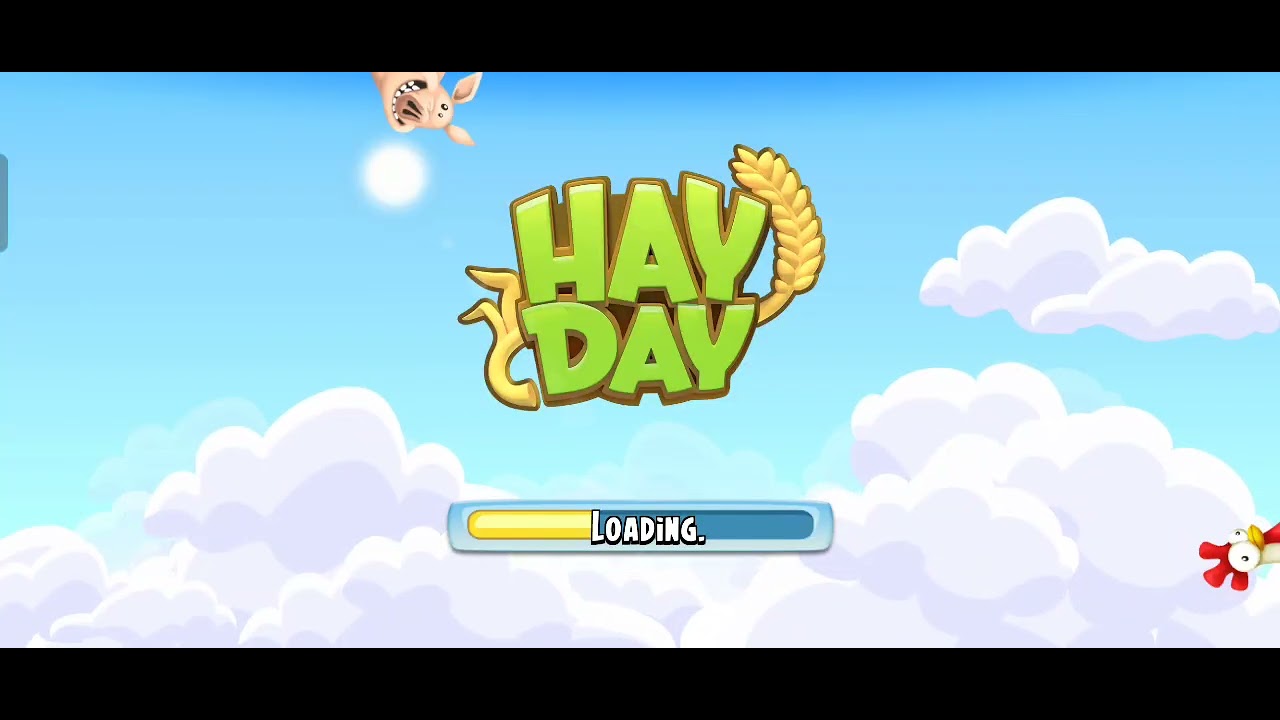 Hay day - level 51