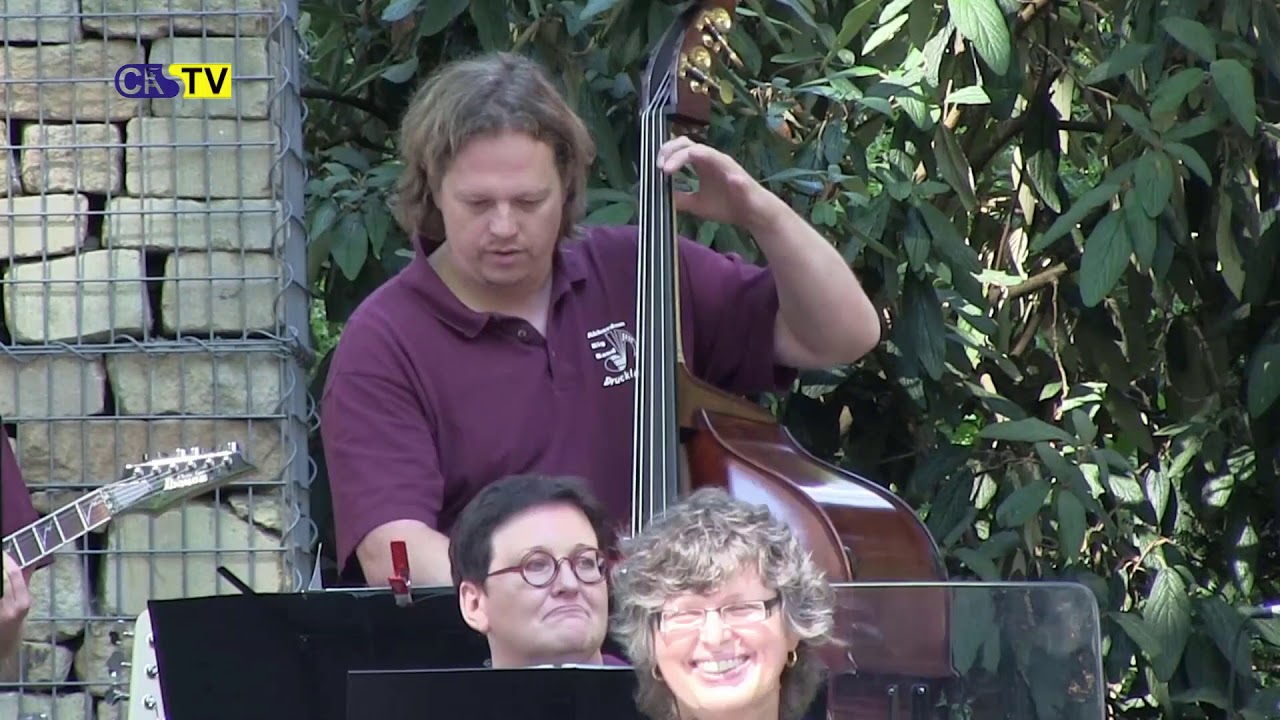 Take The A Train - Akkordeon Bigband Druckluft