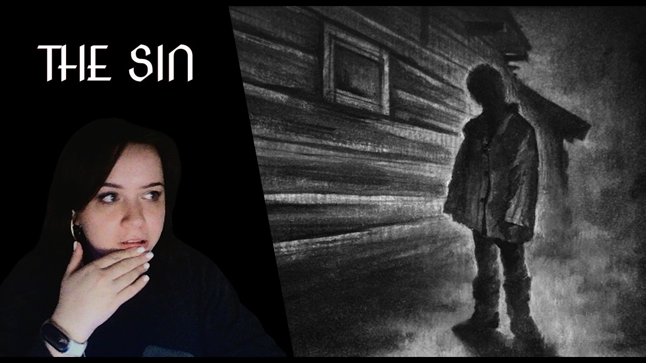 Что-то странное происходит в деревне.. | The Sin #1