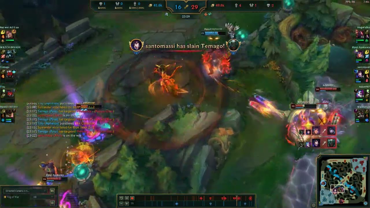 Best Renata Ult So far (NA Diamond Solo Q)