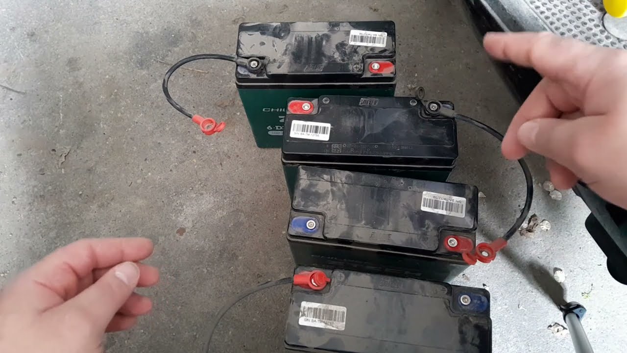Elektromos motor akkumulátor megmentése
