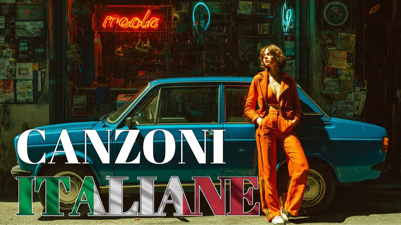 Inchiostro Vivo ❤️ A 1960s Italian Nostalgic Romance from Capri Love Song