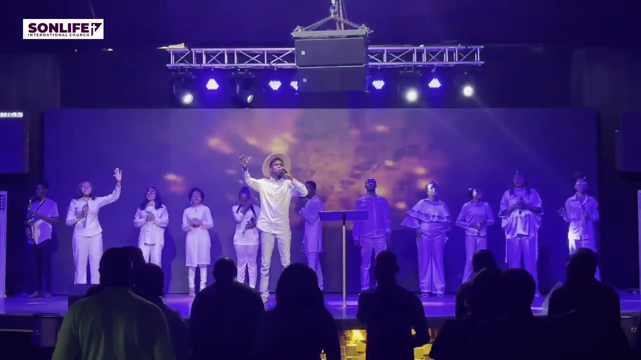 60 Minutes of Uninterrupted Worship by The Royals SL