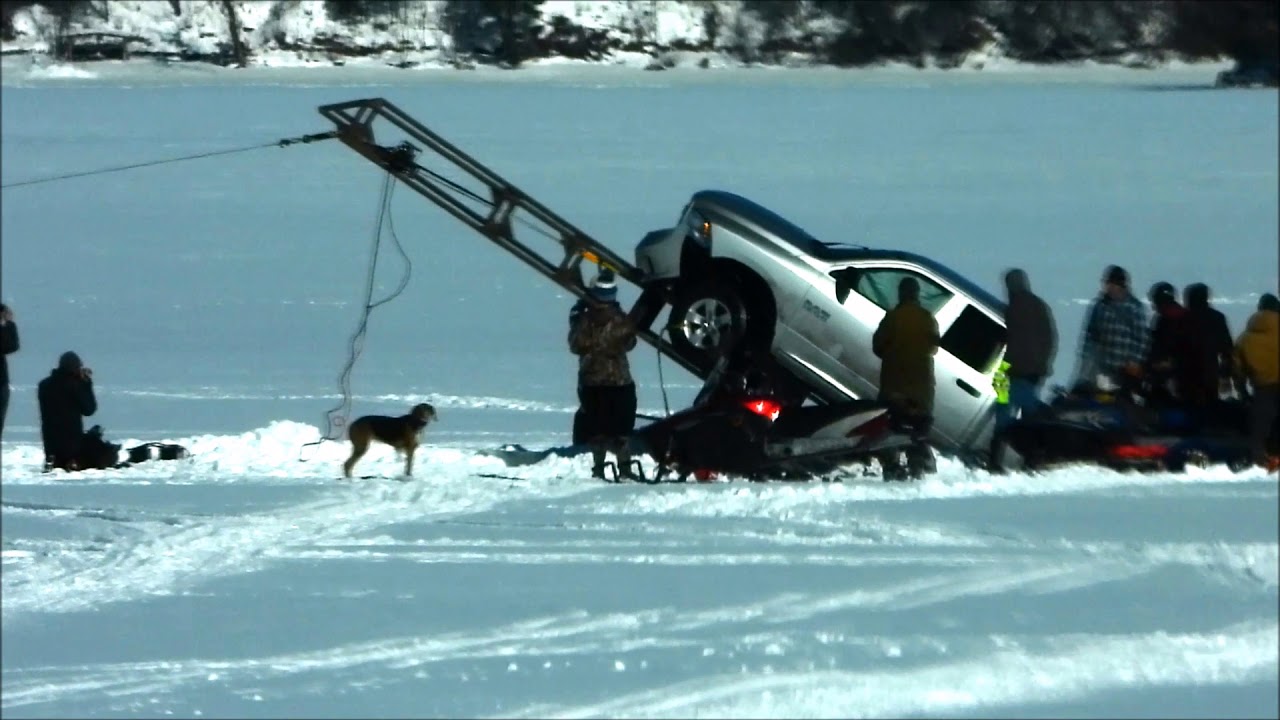 Truck Recovery 02042021