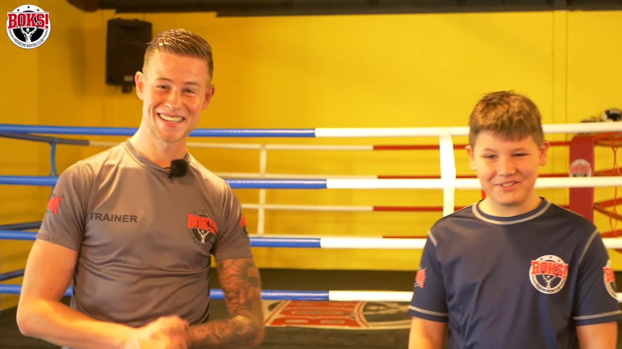 HOME WORKOUT. Part 6 by Boks! Premium Boxing Club