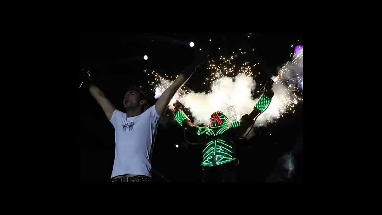 Gabry Ponte Feat Shaggy - Sexy Swag (Alien Cut & Dino Brown Mix Extended)