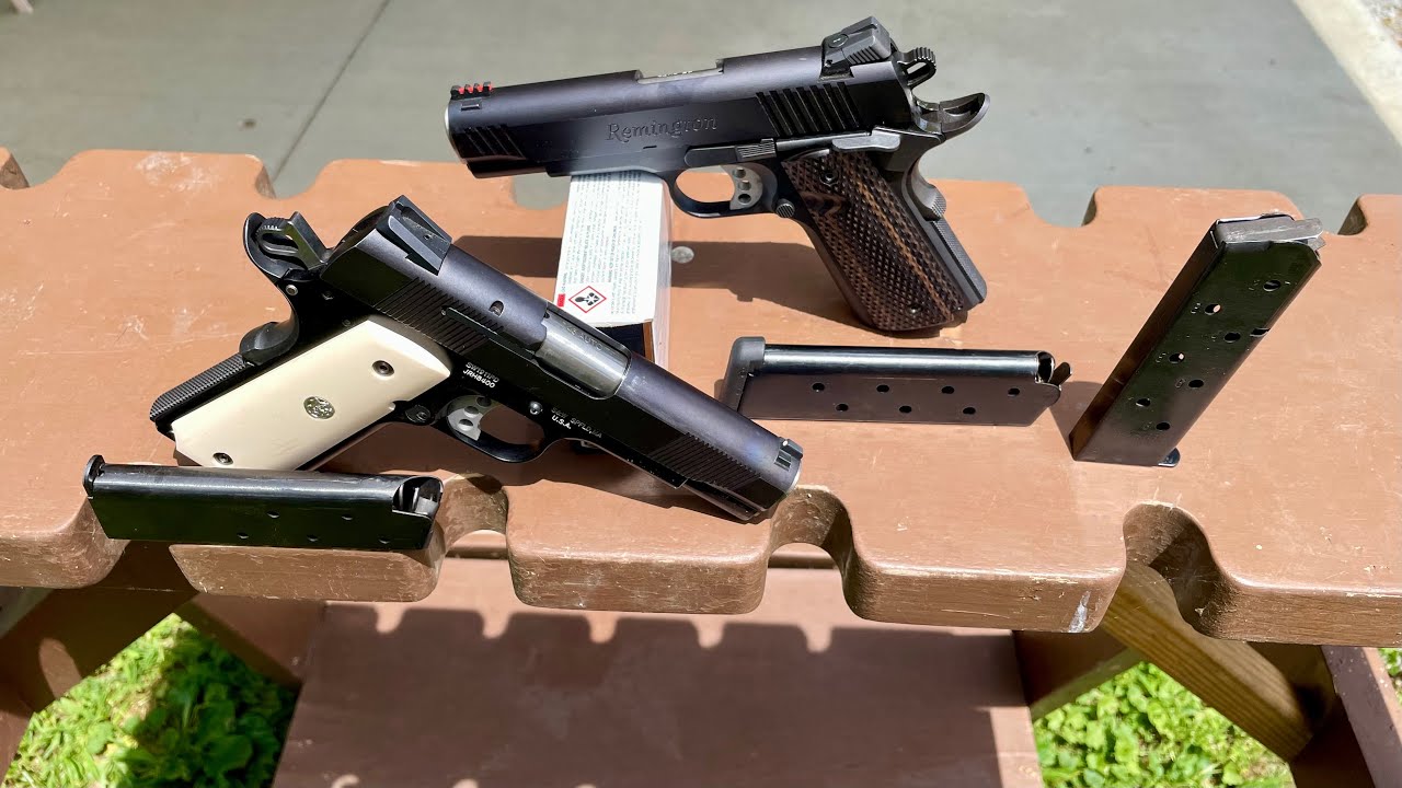 Triple K 1911 Magazines: Are they Any Good?