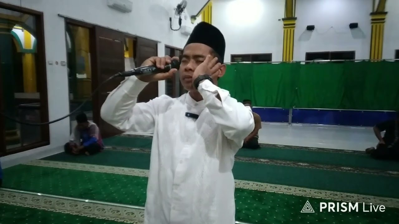 🔴Adzan subuh ‼️ Herdi Kesuma Wijaya